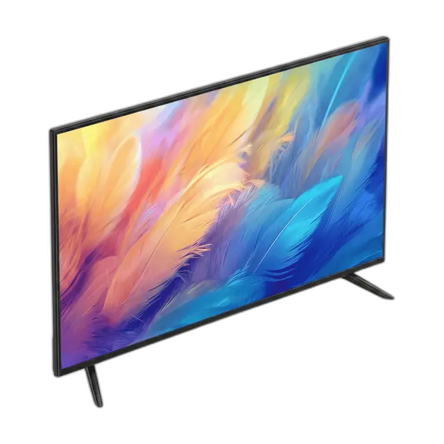 43" Industrial Security Monitor