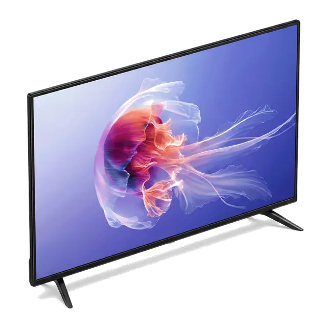 55" 4K Industrial Security Monitor