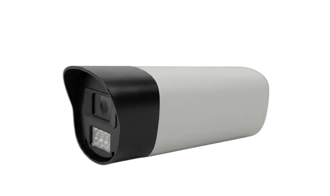 4MP Smart AI Bullet Camera