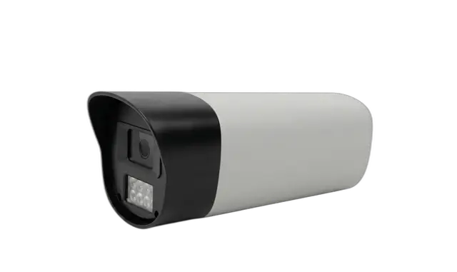 4MP Smart AI Bullet Camera
