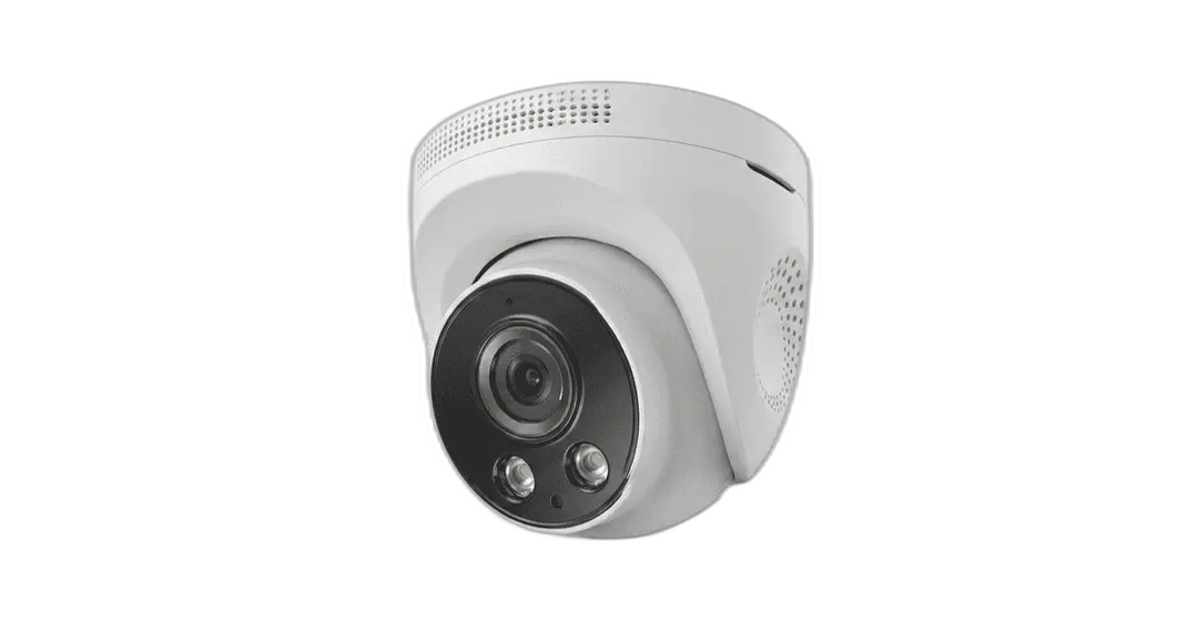 4MP Vandal-proof Dome Camera