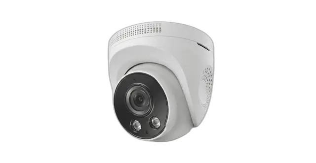 4MP Vandal-proof Dome Camera