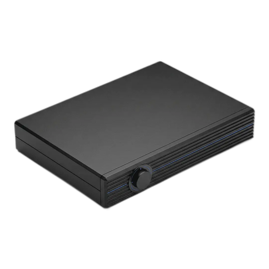 2-Bay Network Video Recorder