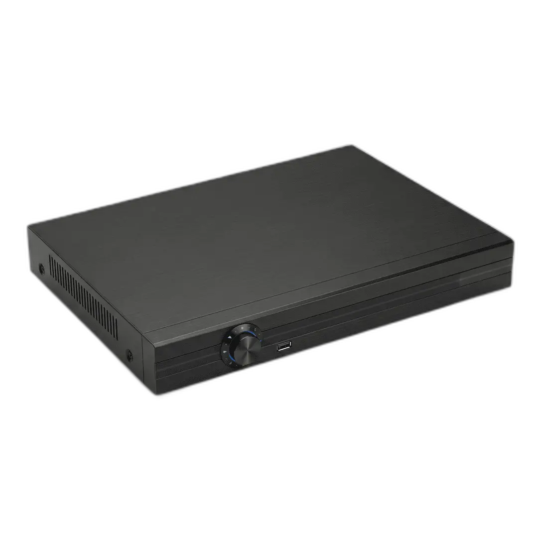 4-Bay Network Video Recorder