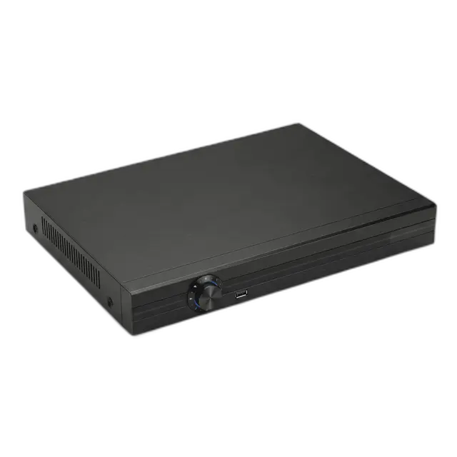 4-Bay Network Video Recorder