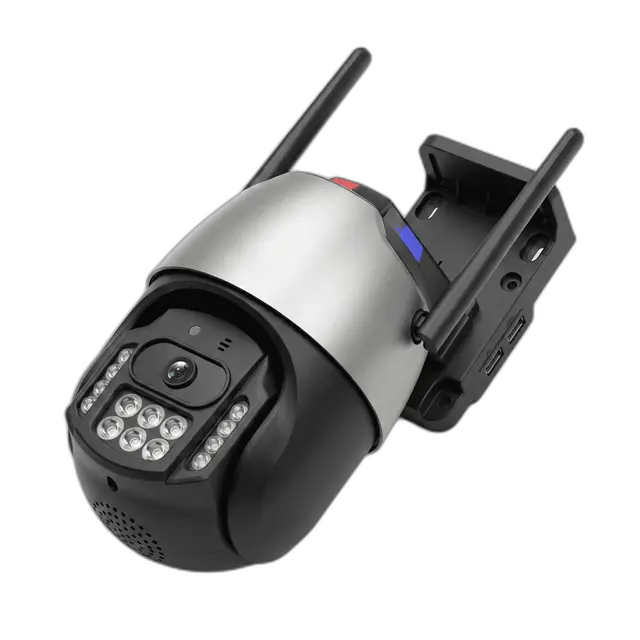 Smart Blacklight 4G Camera