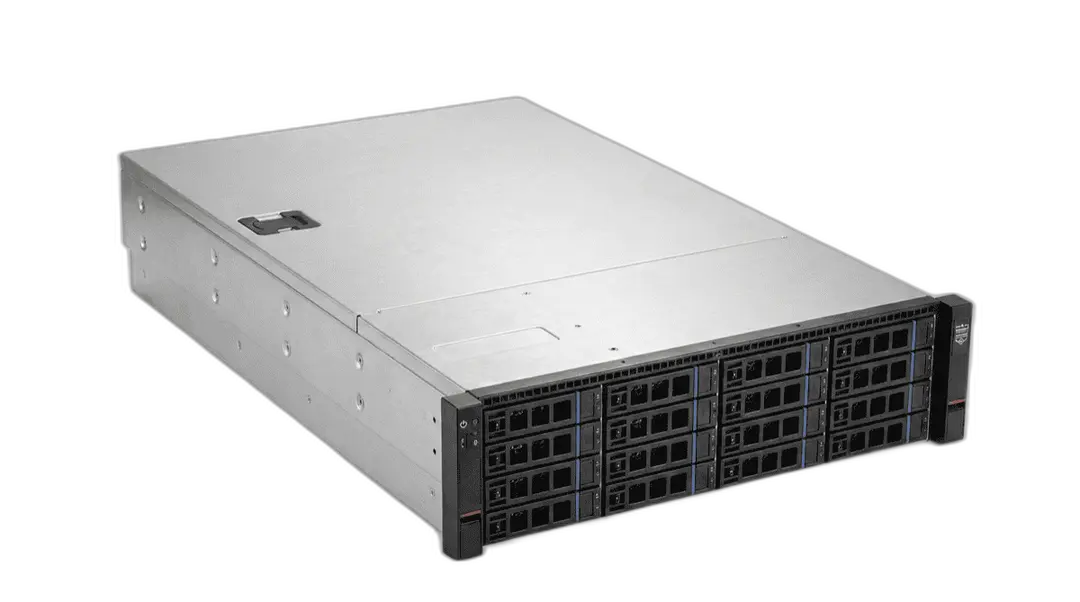 16-Bay Platform Center Server