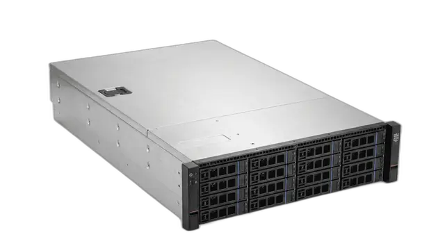 16-Bay Platform Center Server