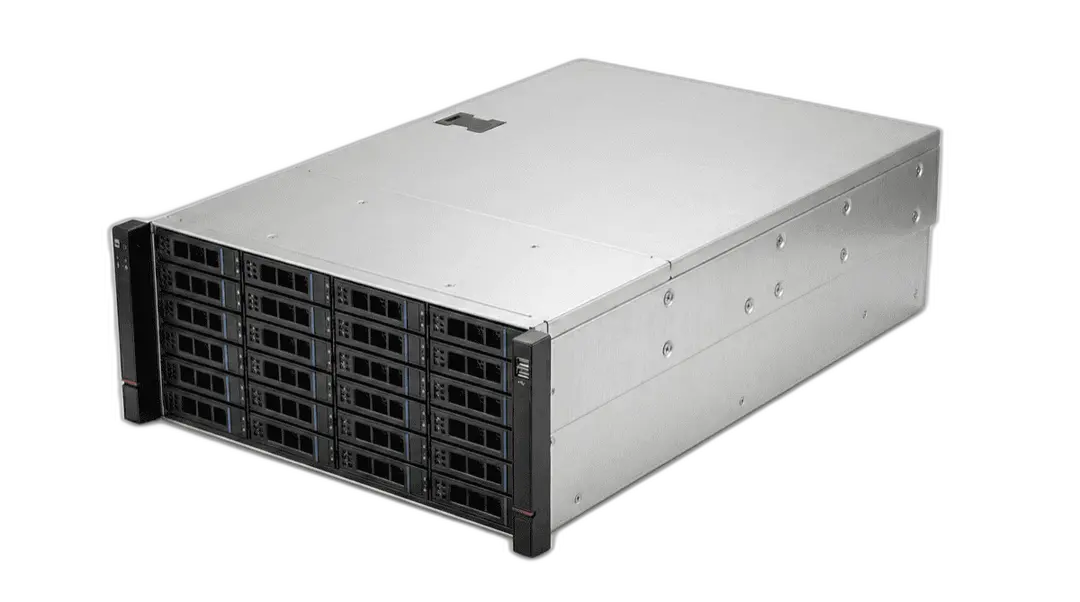 24-Bay Network Storage Server