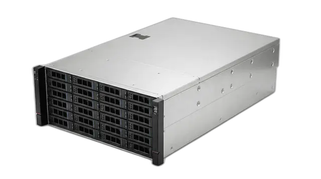 24-Bay Network Storage Server