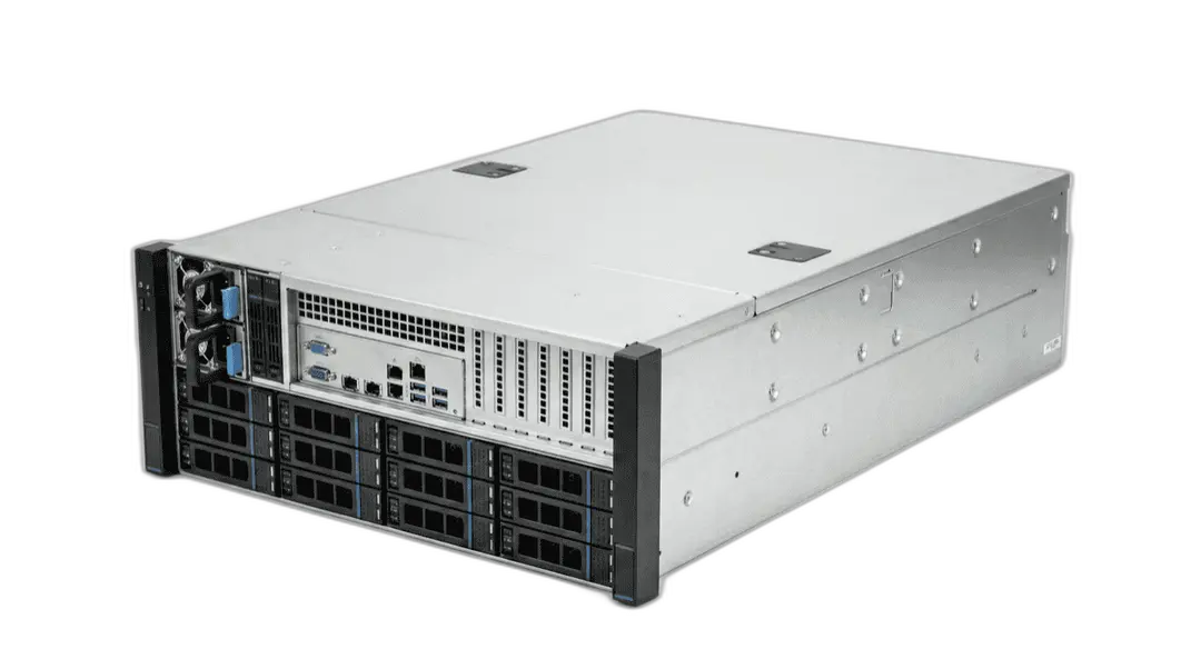 36-Bay Ultra-Large Storage Server
