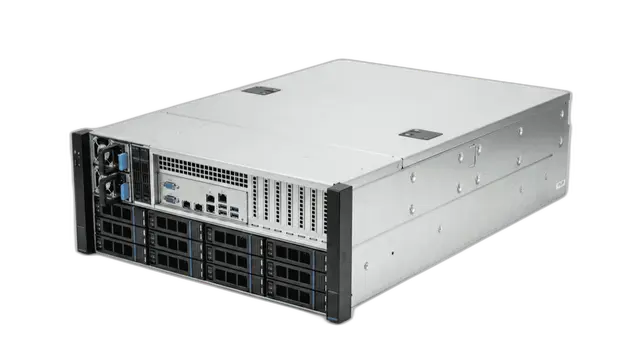 36-Bay Ultra-Large Storage Server